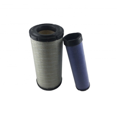 Les éléments de filtre à air P828889 du modèle de camion-chargeur à roues pour HYDWELL 110-6326 AT171853