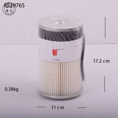 FS550851 E12981398 102528 23538304 P550851 21737499 800163517 Filtre de séparateur d'eau pour carburant