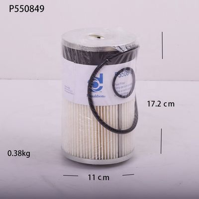 Separateur de filtre à eau pour carburant diesel 5580012785 5580007857 3700572 102526 4669642 79738773