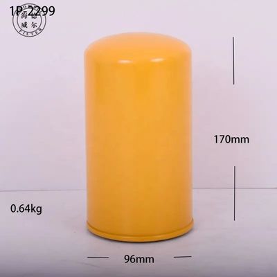 Filtre à carburant pour moteur en fer partie P557440 1R0711 6003118281 32919402 BM78672 720369 702142C1