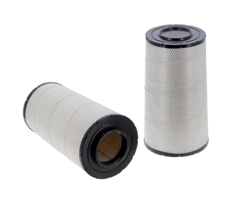 Filtre à air en fibre de verre 3827589 pour chariots de fouilleurs