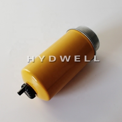 Le filtre de séparateur d'eau pour carburant hydruleuse P551425 5198957 32925994 RE54719 26560139 F66004 162ZZZ55010