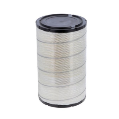 L'élément de filtre à air pour camions Af25627 Ch11217 P781640 B222100000640 Voe11033997 600-185-6110