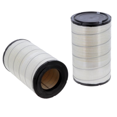 L'élément de filtre à air pour camions Af25627 Ch11217 P781640 B222100000640 Voe11033997 600-185-6110