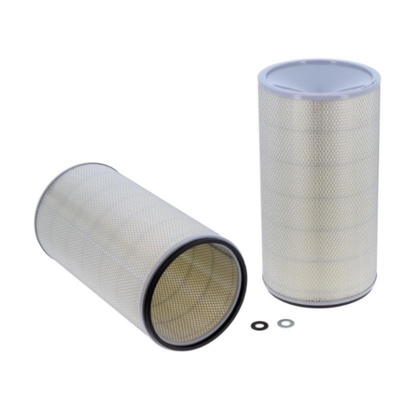 Élément de filtre à air pour camion AF879 AF880 OE N° AF880 AF879 AF879 N° de référence AF879