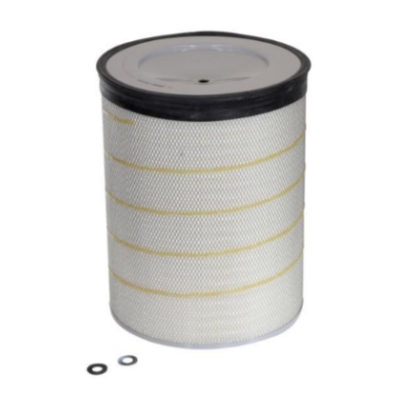 Filtre d'air pour moteur diesel de camion AF879 AF880 AF899 AF899M P182040 avec une grande durabilité