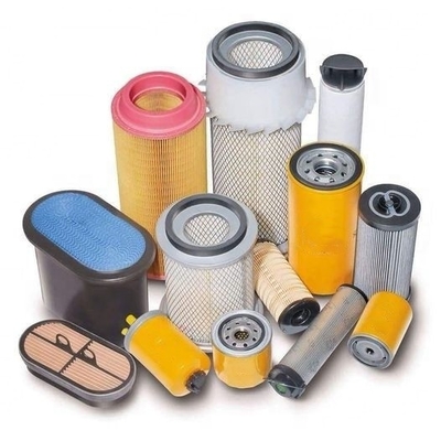 Numéro de référence P631391 P631511 87443711 87727665 Filtre à air pour pièces de moteur de camion
