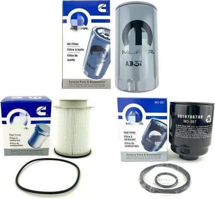 Filtre à carburant LF9098 pour Dodge Ram 2500 3500 4500 5500 2013-2018 Performance garantie