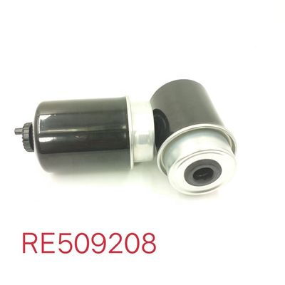 Filtre de séparateur de carburant et d'eau P551434 5198956 320A7124 836862601 12750603 pour excavatrice