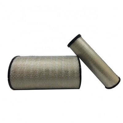 Hydwell 282*524mm Partie de camion Filtre à air P537876 P537877 pour camions lourds