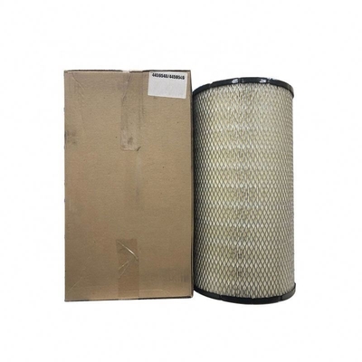 Hydwell 282*524mm Partie de camion Filtre à air P537876 P537877 pour camions lourds