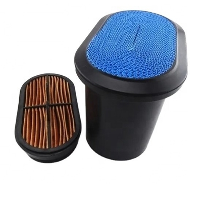 SET de filtres à air intérieur/extérieur 32/925682 32/925683 P600975 P608533 pour pièces de chargeurs