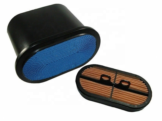 SET de filtres à air intérieur/extérieur 32/925682 32/925683 P600975 P608533 pour pièces de chargeurs