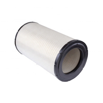 Cartouche de filtre à air pour moteur de camion en fibre de verre P781102 P781098 SEV55IF4 CB01500425 AF781098