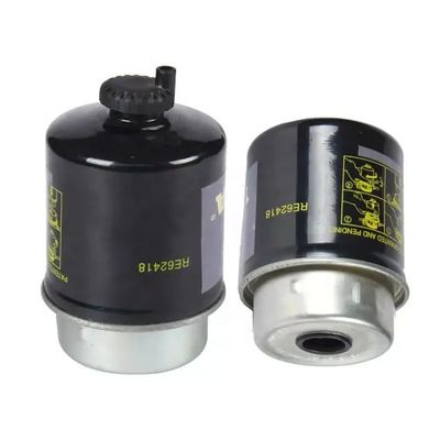 Filtre de séparateur de carburant et d'eau P551423 95759 RE50455 26560138 F55110 5597004 pour excavatrice