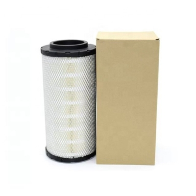 Élément de filtre à air en fibre de verre pour camion 26510380 RS4678 85814174 ER263060 233-5182 P633607