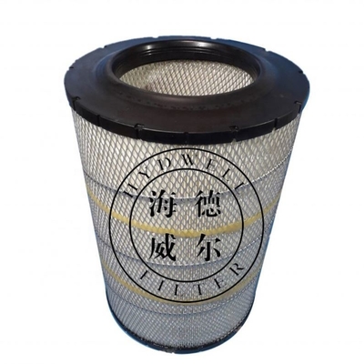 Le filtre à air de l'excavateur 600-185-4110 P532966 30010417 249987A1 47400040 11N627040 13852231 3I2014