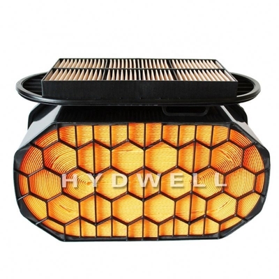Parties moteur Filtre à air pour excavatrice 496-9841 496-9842 SA160098 de Chinese Hydwell