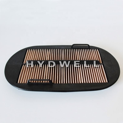 Parties moteur Filtre à air pour excavatrice 496-9841 496-9842 SA160098 de Chinese Hydwell