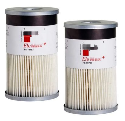 L'élément filtrant du carburant diesel Hydwell FS19763 FS19764 FS19765 P550849 P550851 5580007857 5580012785 3700572 1025262