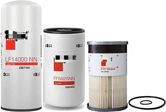 L'élément filtrant du carburant diesel Hydwell FS19763 FS19764 FS19765 P550849 P550851 5580007857 5580012785 3700572 1025262