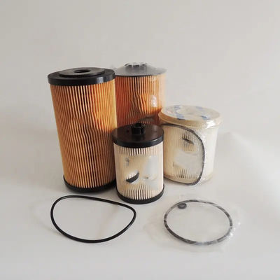 L'élément filtrant du carburant diesel Hydwell FS19763 FS19764 FS19765 P550849 P550851 5580007857 5580012785 3700572 1025262