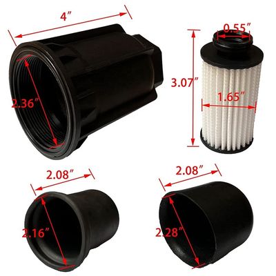 UF106 4388378 1421089 A0001421089 Filtreur d'urée DEF pour les fluides d'échappement du diesel pour le lexion 580