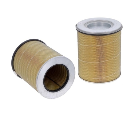 Filtre à air de modèle camion 1544449 P778605 AF4560 E580L 89002815 pour pièces de moteur de camion
