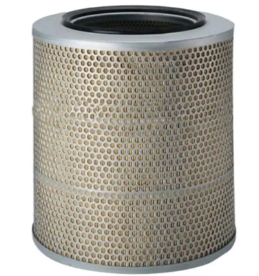 Filtre à air de modèle camion 1544449 P778605 AF4560 E580L 89002815 pour pièces de moteur de camion