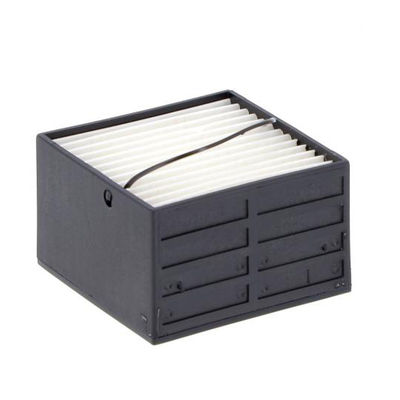 Pièces détachées de tracteur et de moteur FS19605 Filtre de séparateur d'eau de carburant avec papier filtre