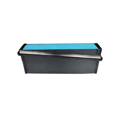 Élément de filtre à air P630637 pour pièces de camions lourds