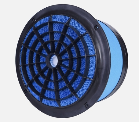 Modèle de camion élément de filtre à air à nid d'abeille lourd P634517 P619498 CA30132