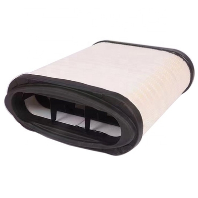 Élément de filtre à air à nid de miel pour pièces de camions dans le moteur de camions