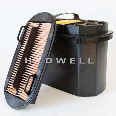 Filtres d'air pour moteur de camions, pièces diesel 4798989 4798991