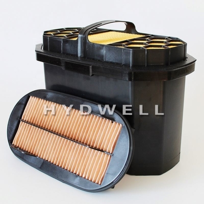 Filtres d'air pour moteur de camions, pièces diesel 4798989 4798991