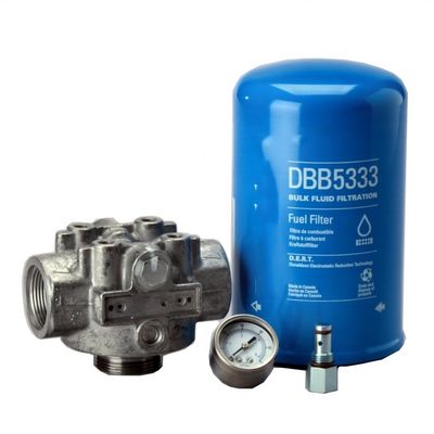 Filtre à carburant en vrac DBB5333 de Hydwell pour moteur 4P10 modèle 3,5 kg