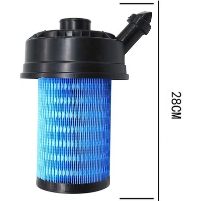 AGCO Élément de filtre à air pour moteur de voiture 11-9300 P953446 CH18168 Hydwell pour pièces de moteur