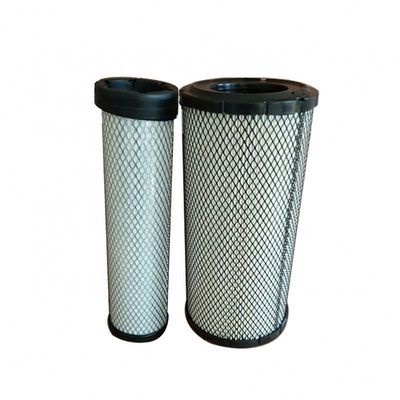 Filtre hydraulique pour camions lourds Filtre à air pour pièces diesel AF25557 AF25558 P828889 P829333