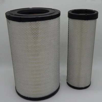 Élément de filtre à air P777868 2941501000 pour les pièces de moteurs diesel de camions AF25454 AF25468
