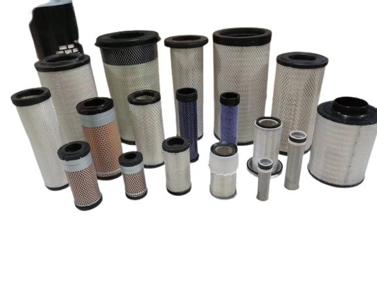 Élément de filtre à air P777868 2941501000 pour les pièces de moteurs diesel de camions AF25454 AF25468