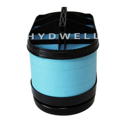 Filtre d'air à nid d'abeille pour moteur de camion Diesel pièces 17801-78100 17801-78090 A26033 Conception