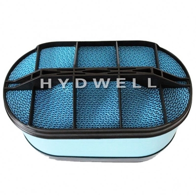 Filtre d'air à nid d'abeille pour moteur de camion Diesel pièces 17801-78100 17801-78090 A26033 Conception