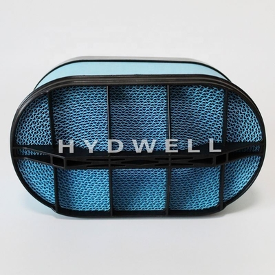 Filtre d'air à nid d'abeille pour moteur de camion Diesel pièces 17801-78100 17801-78090 A26033 Conception