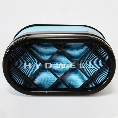 Filtre d'air à nid d'abeille pour moteur de camion Diesel pièces 17801-78100 17801-78090 A26033 Conception
