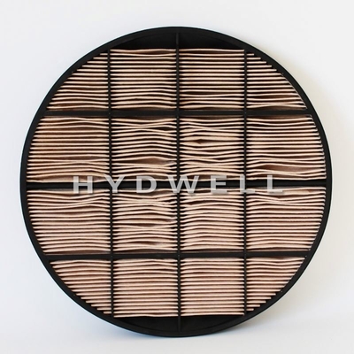 2089066 Filtre à air pour moteur de camion P636759 SA16704 Efficacité standard pour moteurs de camion