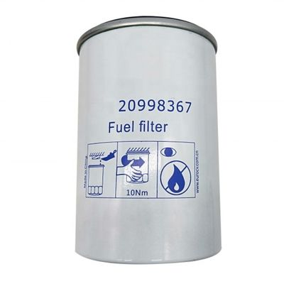 20998367 Filtre de séparateur d'eau de carburant Hydwell pour moteur diesel de camion 20480593 20514654