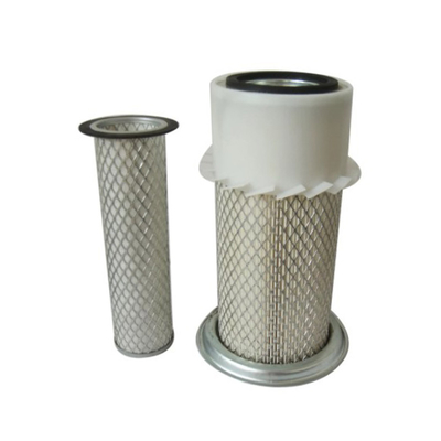 Élément de filtre à air pliable standard de grande quantité pour les excavatrices AF25958K AF46654