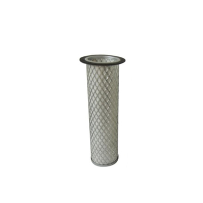 Élément de filtre à air pliable standard de grande quantité pour les excavatrices AF25958K AF46654