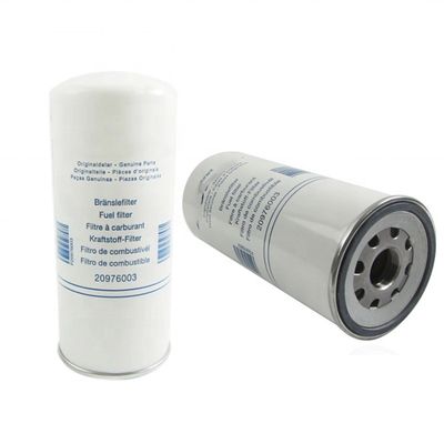 Filtre à huile pour camions 3831236 217071314 20976003 20976003 22480372 8193841 pour le camion