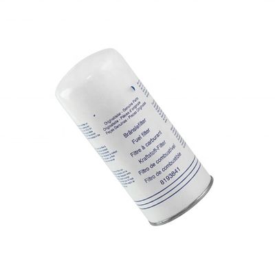 N° OE 8193841 Élément de filtre diesel 01182672 20805349 P550372 pour les moteurs de 1978 à 1988